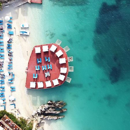 Ionian'S Breeze Hotel Ksamil Esterno foto