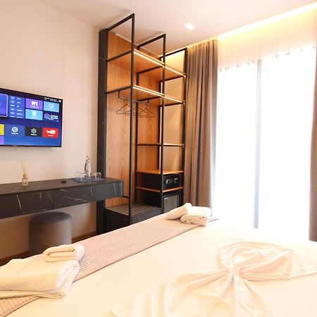 Ionian'S Breeze Hotel Ksamil Esterno foto
