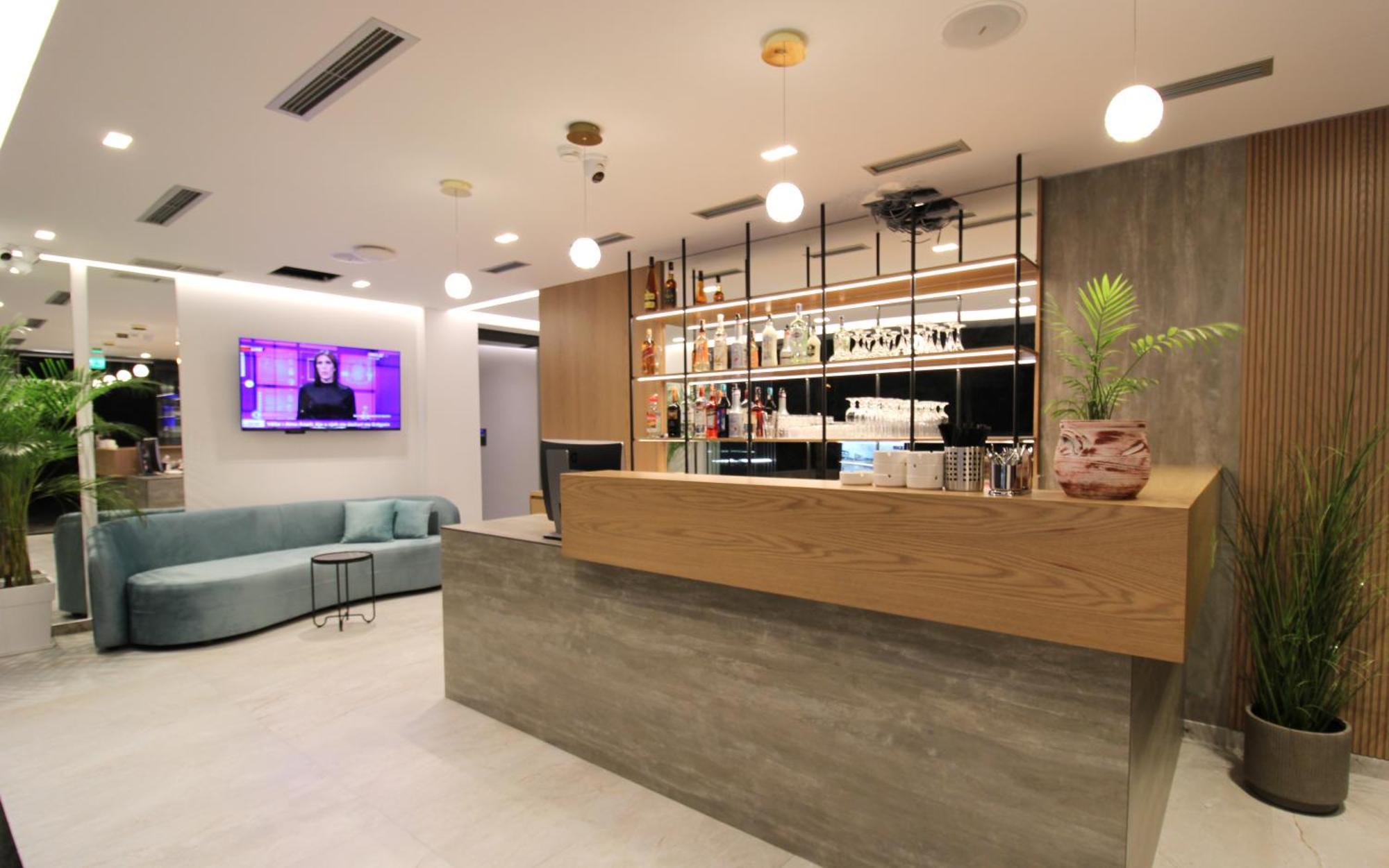 Ionian'S Breeze Hotel Ksamil Esterno foto