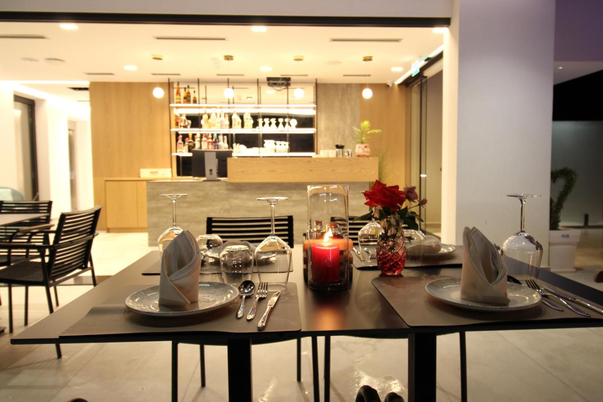 Ionian'S Breeze Hotel Ksamil Esterno foto