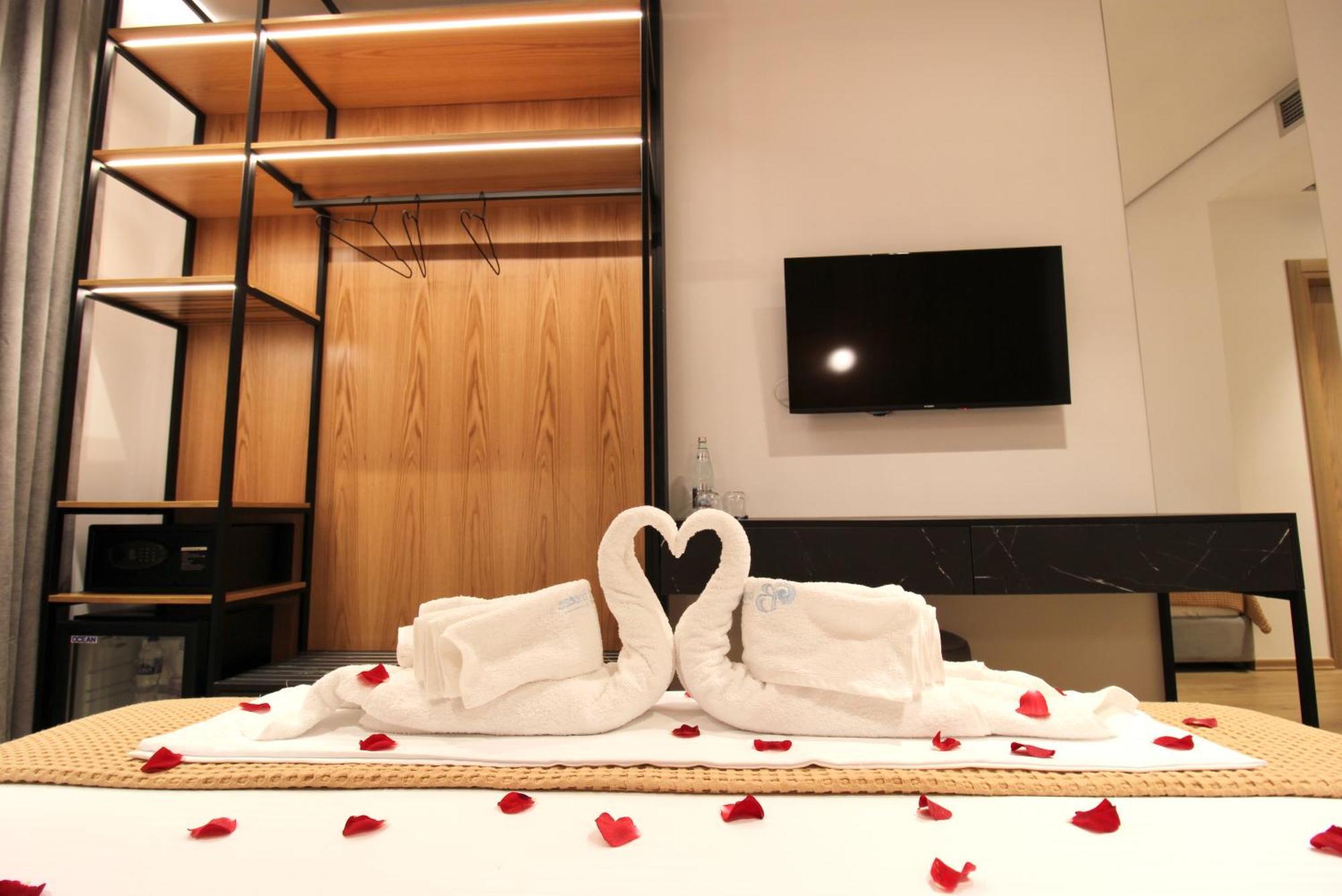 Ionian'S Breeze Hotel Ksamil Esterno foto