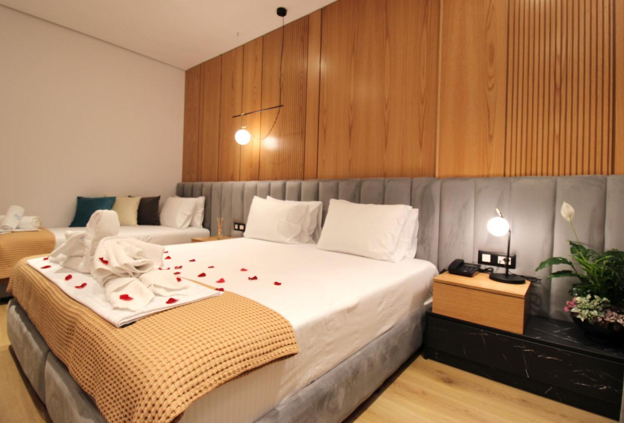 Ionian'S Breeze Hotel Ksamil Esterno foto
