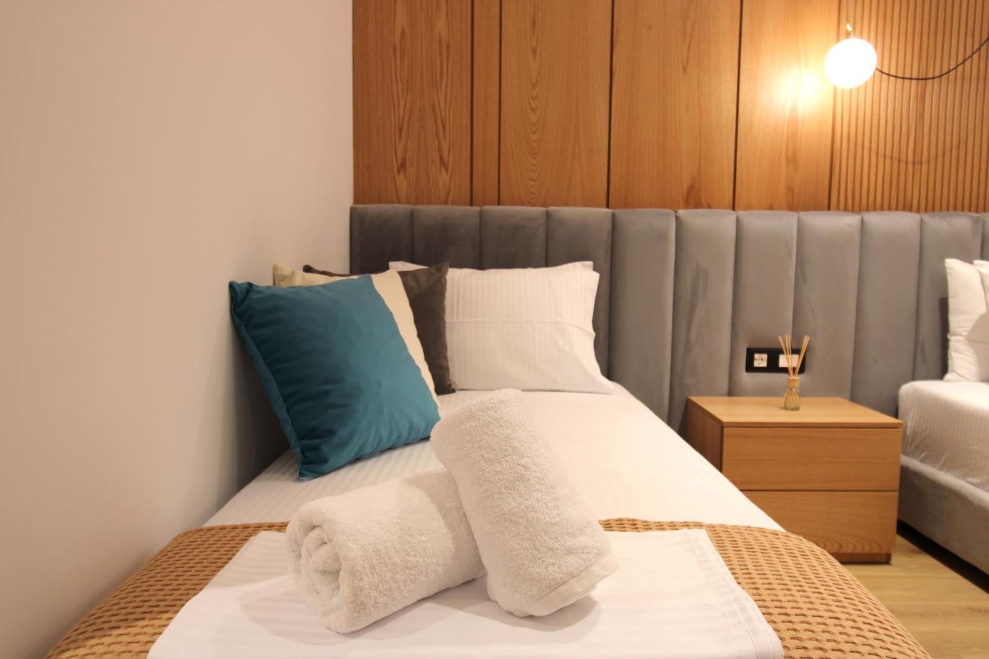 Ionian'S Breeze Hotel Ksamil Esterno foto