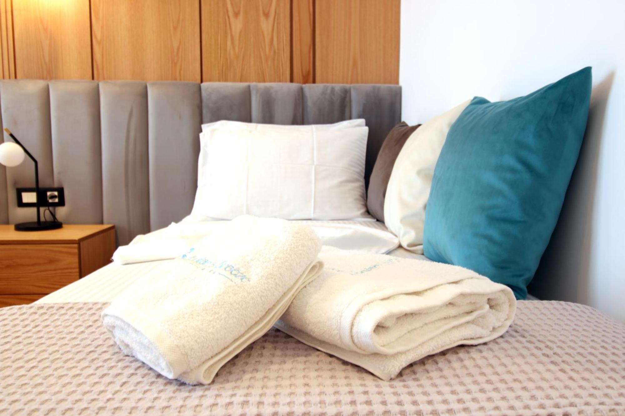 Ionian'S Breeze Hotel Ksamil Esterno foto
