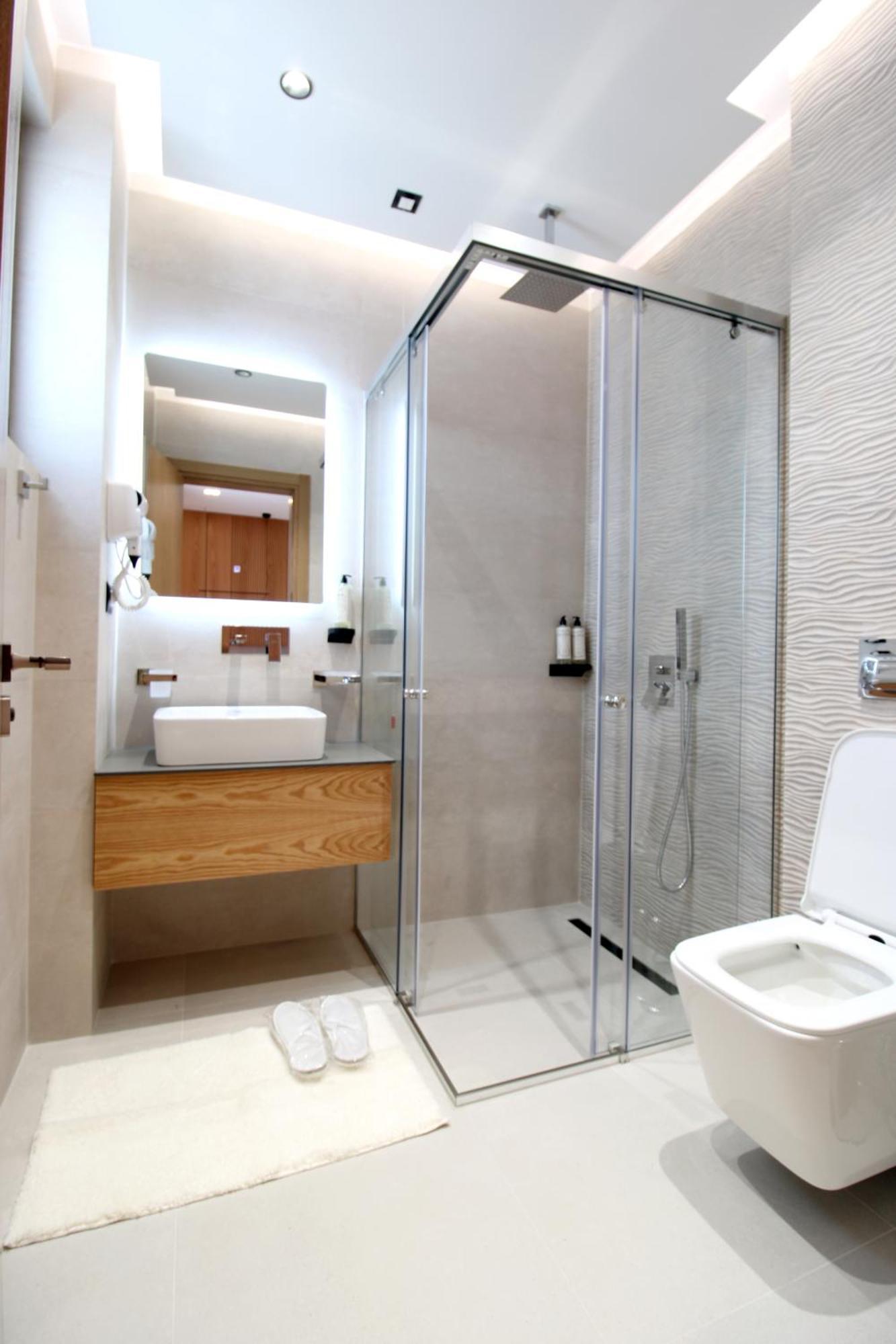Ionian'S Breeze Hotel Ksamil Esterno foto