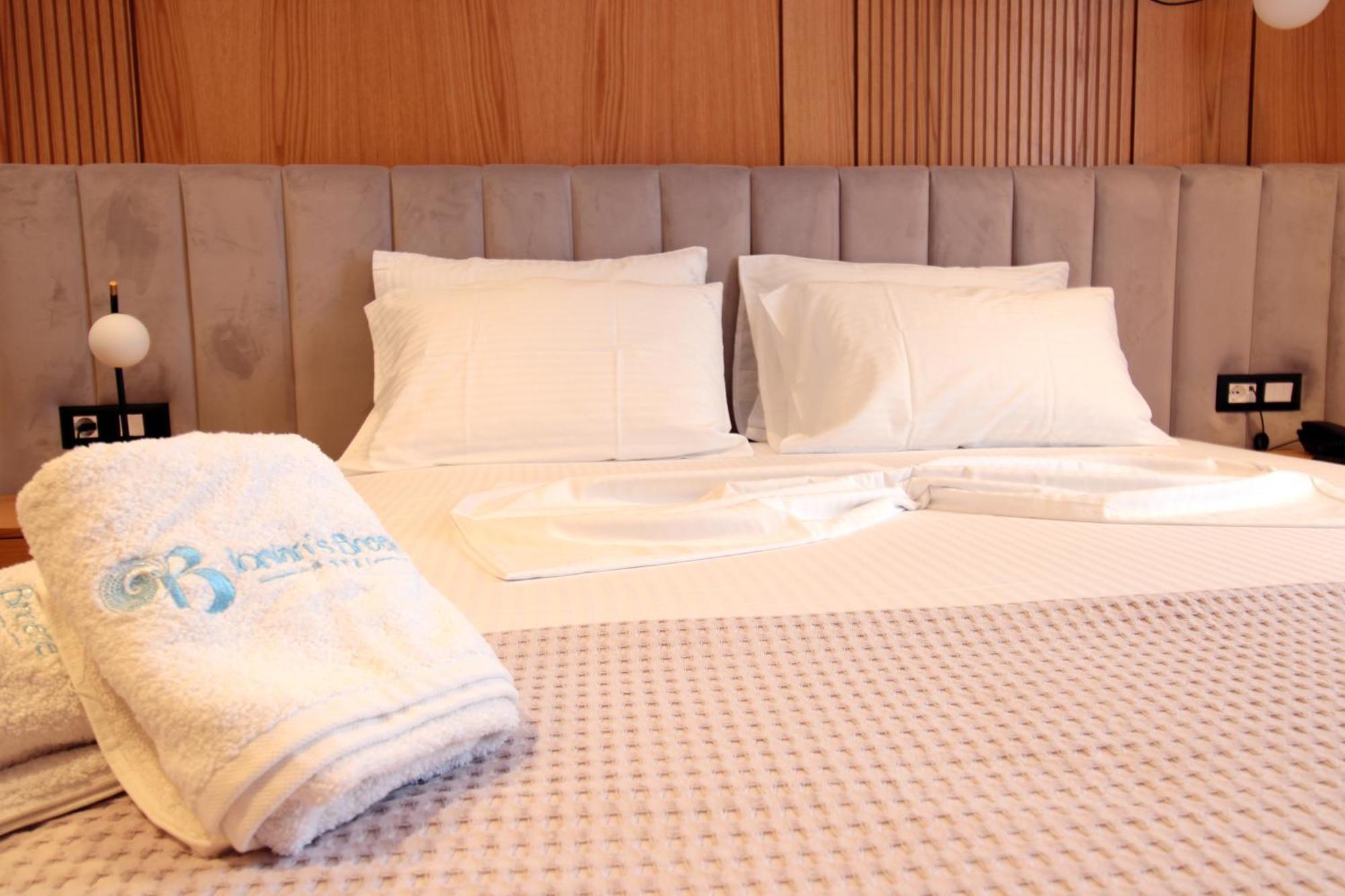 Ionian'S Breeze Hotel Ksamil Esterno foto
