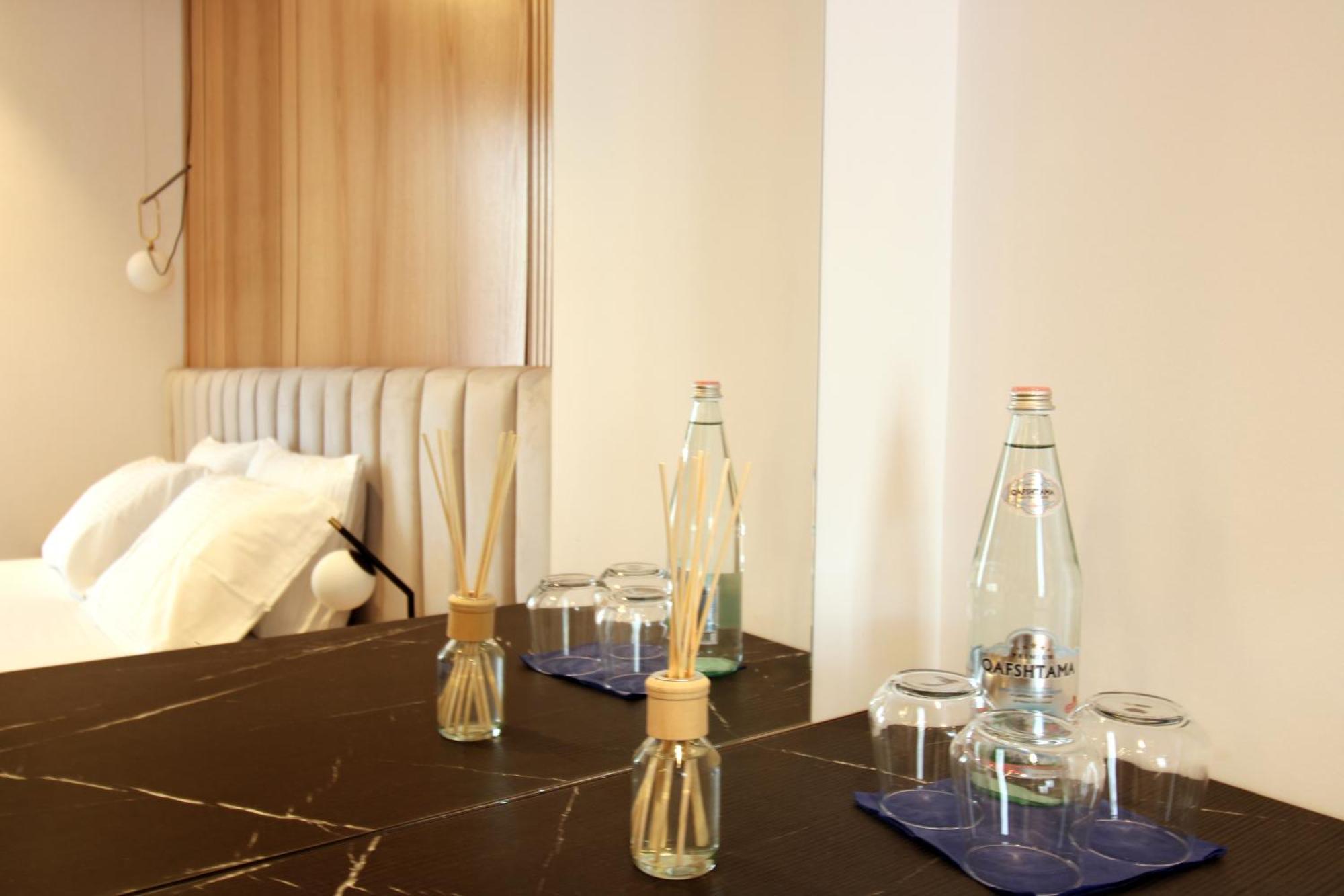 Ionian'S Breeze Hotel Ksamil Esterno foto