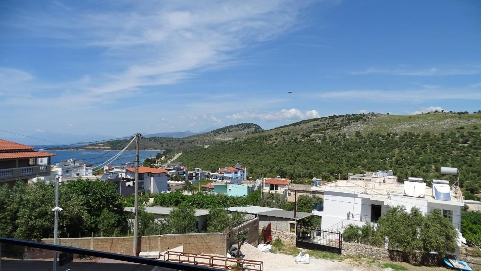 Ionian'S Breeze Hotel Ksamil Esterno foto